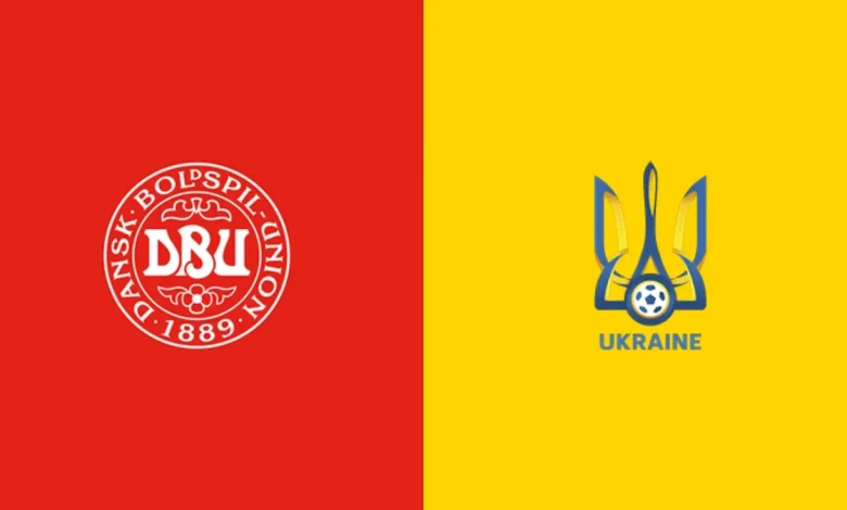 How to watch today's Denmark vs Ukraine Friendly game: Live stream, TV channel, and start time