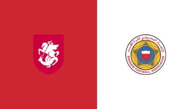 How to watch today's Georgia vs Bahrain Friendly game: Live stream, TV channel, and start time