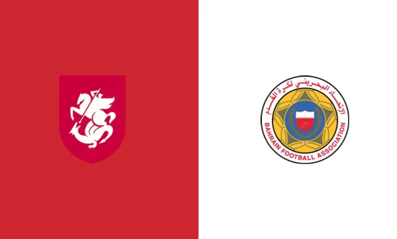 How to watch today's Georgia vs Bahrain Friendly game: Live stream, TV channel, and start time