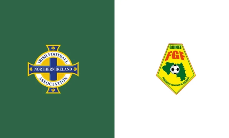 How to watch today's Northern Ireland vs Guinea Friendlies game: Live stream, TV channel, and start time