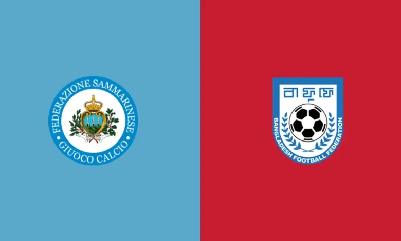 How to watch today's San Marino vs Bangladesh Friendly game: Live stream, TV channel, and start time