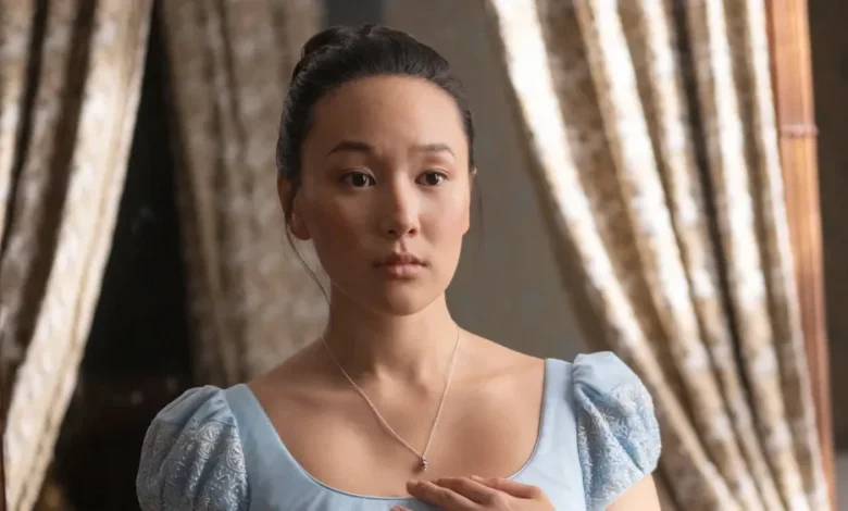 How ‘Bridgerton’ Star Yerin Ha Raised the Show’s Acting Bar in Season 4