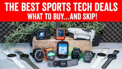 Huge Amazon Prime Days 2026 Sports Tech Deals Tracker!