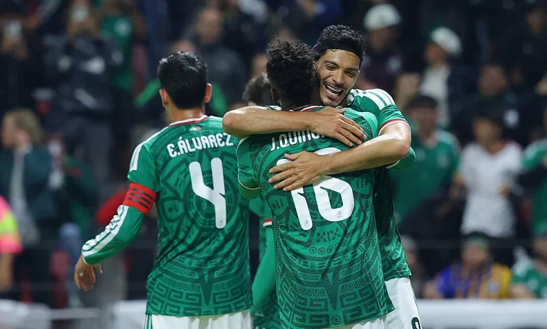 Hugo Broos: Mexico want to win the World Cup, going by how they play