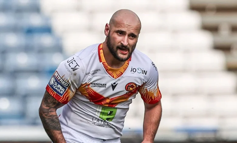 Hull FC sign Catalans Dragons star in new Steve McNamara move