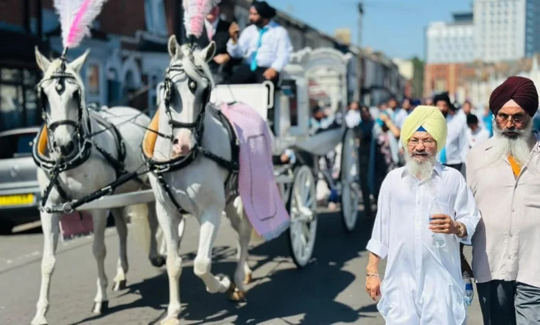 Hundreds attend funeral for 'mother of the Sikh community in Southampton'