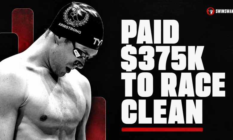 Hunter Armstrong On Racing Clean At Enhanced Games, Getting Paid, And What Comes Next