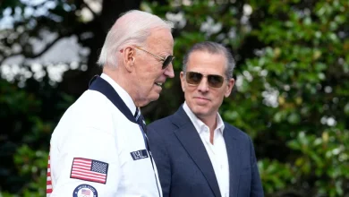 Hunter Biden says his father ‘chose me over his legacy’ with controversial pardon