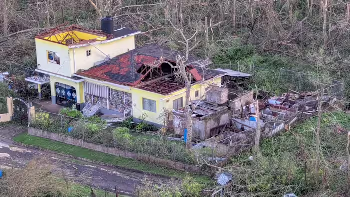 Hurricane Melissa: storm chaser’s terrifying story — and Houston missionaries’ mission to help Jamaica