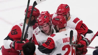 Hurricanes 3 – Golden Knights 0 | Les Hurricanes remportent la Coupe Stanley