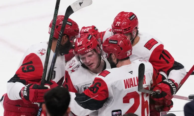 Hurricanes 3 – Golden Knights 0 | Les Hurricanes remportent la Coupe Stanley