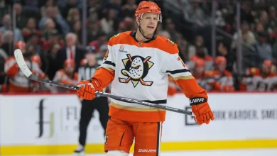 Hurricanes acquire rights to John Carlson in trade with Ducks