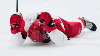 Hurricanes following lead of Staal, who just may carry them to the Stanley Cup