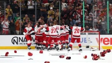 Hurricanes win Stanley Cup for first time since 2006, finish off dominant 16-3 playoff run