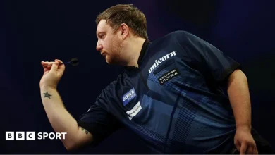 Hypnotherapy and healing hand get Menzies to World Cup of Darts