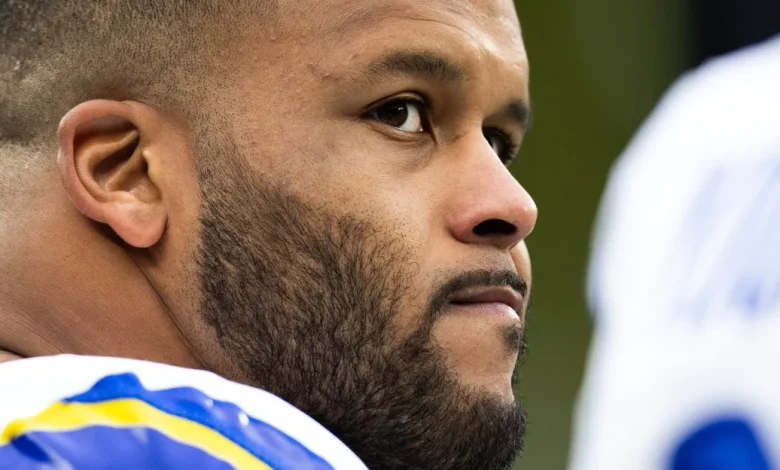 Hypothetical salary cap moves to add Aaron Donald