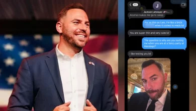 'I Cheated on My Wife' Former congressional candidate admits to 2022 affair