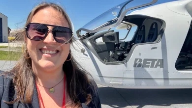 I Flew on a One-of-a-Kind Electric Plane That Could Reshape Air Travel