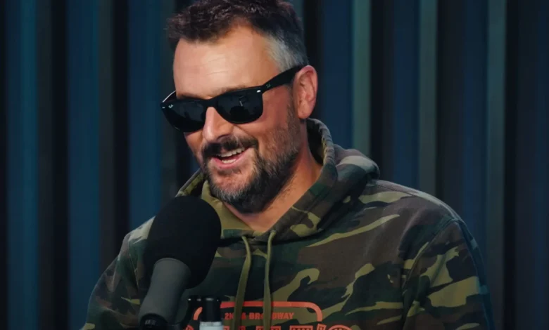 “I Had A Lot Of Awful Jobs”: Why Eric Church Got Fired From a Home Shopping Network