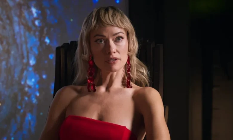 'I Want Your Sex' Trailer: Olivia Wilde Is Kinky Dom in Sex Movie