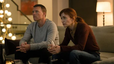 'I Will Find You' Has Big Premiere Week for Netflix