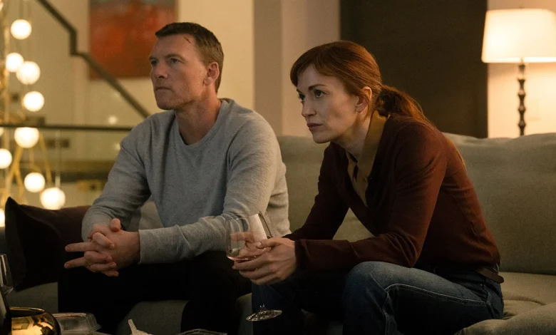 'I Will Find You' Has Big Premiere Week for Netflix