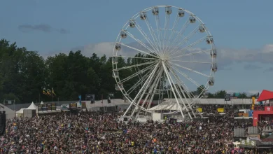 “I just hope they cleaned the cabin after they got out of it”: Police investigating couple allegedly caught in ‘intimate act’ on Download festival Ferris wheel