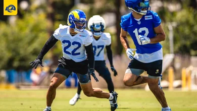 'I like the connection of the group that you can feel': Sean McVay pleased with what he's seen early in OTAs from Rams' secondary