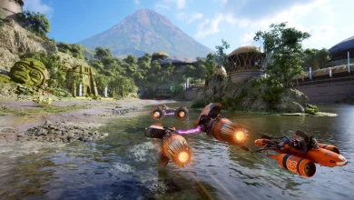 I think Star Wars: Galactic Racer might be the Burnout revival I’ve waited decades for