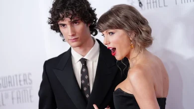 “I was like, ‘Taylor, what songs do you want me to sing? This is your night.’ And she was like, ‘No, you choose.’ So I was like, ‘Seriously?’”: Sombr reflects on being asked to perform in honour of Taylor Swift after she called him "the future"