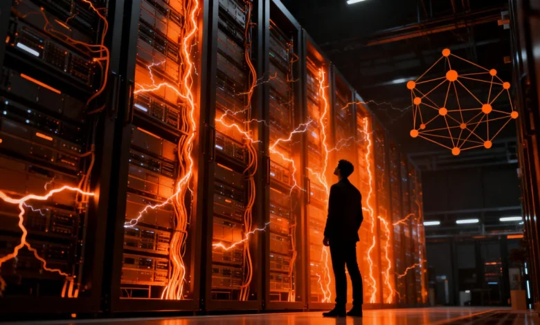 IA dispara electricidad 76%: por qué todos son empresa energética