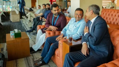 ICC delegation visits Bangladesh to 'review developments linked to the BCB'