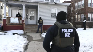 ICE agents accessed voter files in Texas and North Carolina