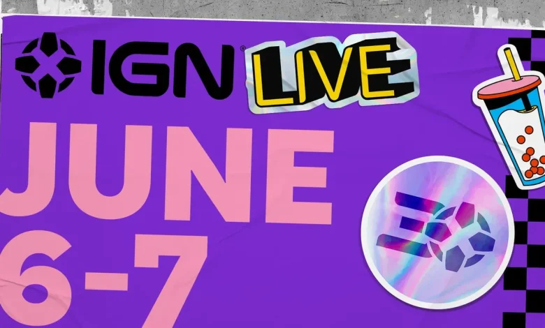 IGN Live 2026: What to Expect From Our Two-Day Celebration of Gaming and Entertainment