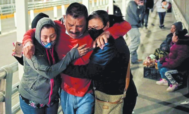 IMSS define reglas para afiliación de mexicanos repatriados de Estados Unidos