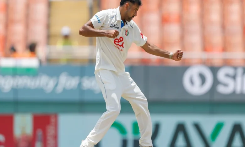 IND vs AFG: Who is Mohammad Saleem Safi? Afghanistan Pacer Claims Six-Wicket Haul Against India in Mullanpur Test