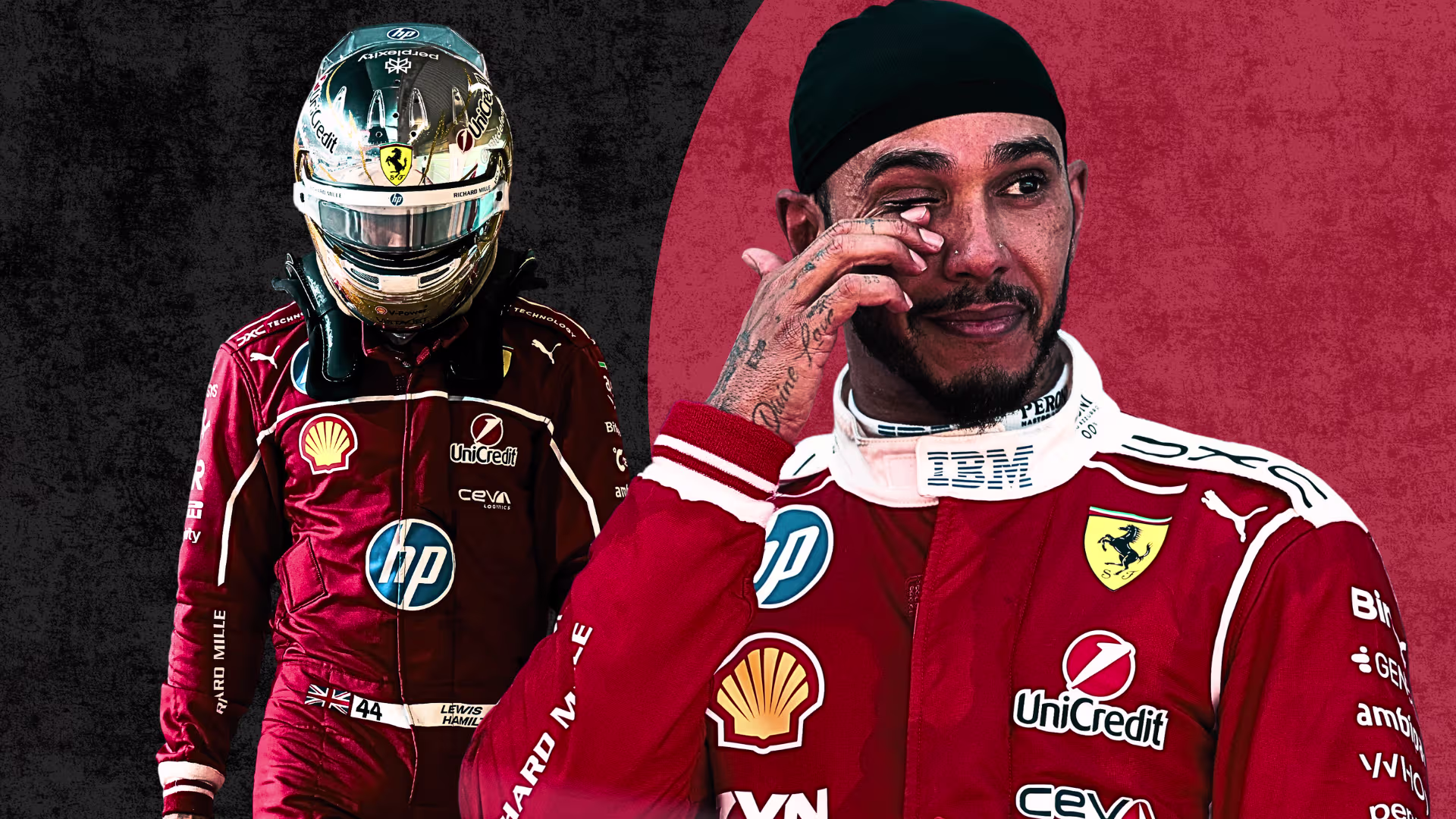 INSIGHT: Lewis Hamilton’s remarkable Ferrari transformation – from ‘absolutely useless’ to Grand Prix winner again