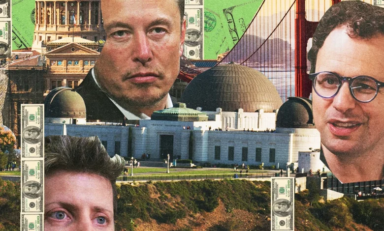 IPO boom mints thousands of new millionaires and Silicon Valley angst