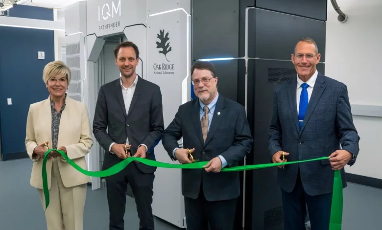 IQM Deploys Its First U.S. Quantum Computer at Oak Ridge National Laboratory