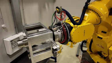 ITER and industry push robotics into new territory