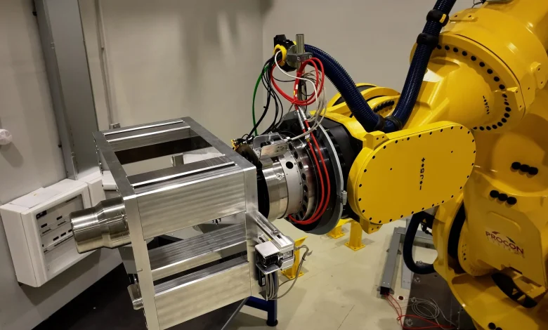 ITER and industry push robotics into new territory