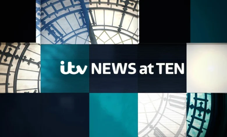 ITV News at Ten; Weather on ITV1 London +1: full details and when it's on