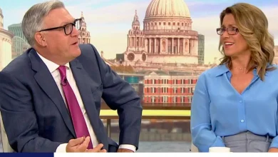 ITV viewers demand apology for 'anti-Scottish' comments on GMB World Cup debate