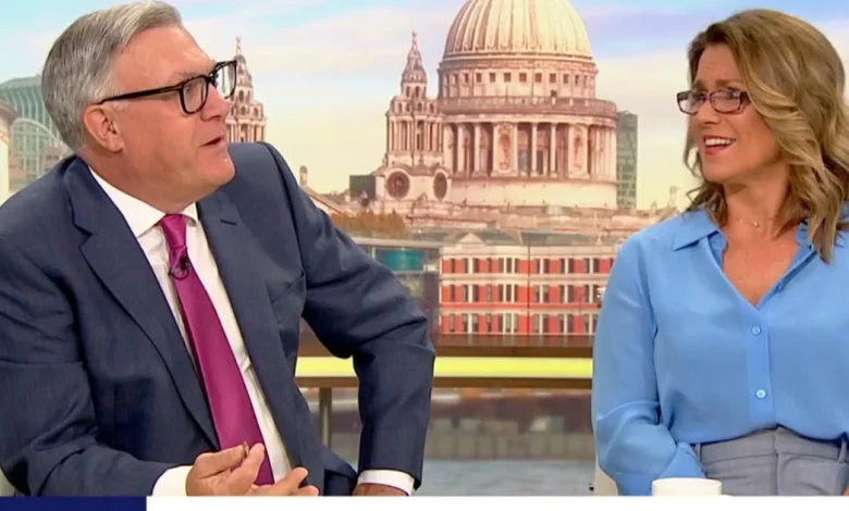 ITV viewers demand apology for 'anti-Scottish' comments on GMB World Cup debate