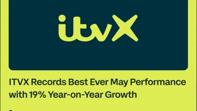 ITVX Records Best Ever May Performance with 19% Year-on-Year Growth