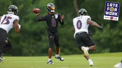 Ian Rapoport Discusses What Patrick Mahomes’ Historic Contract Extension Means for Lamar Jackson