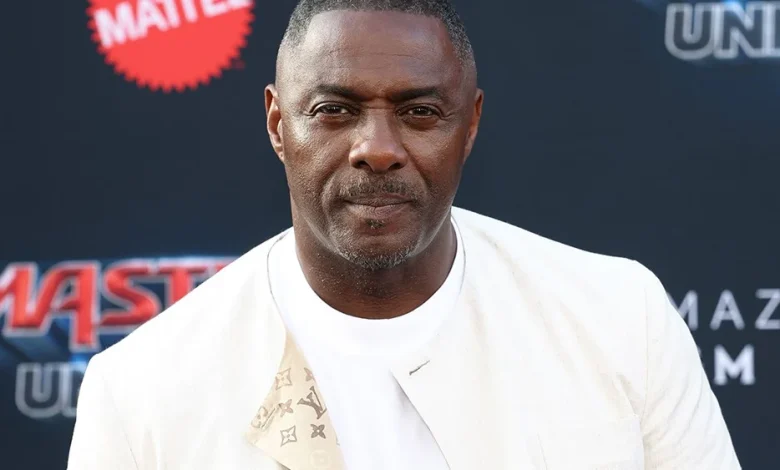 Idris Elba: Bond Rumors Not True, Audiences 'Won't Go for a Black Male'