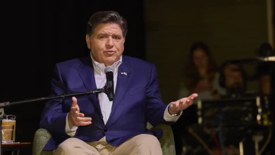 Illinois Governor J.B. Pritzker: Bears' shifting positions have hindered their progress