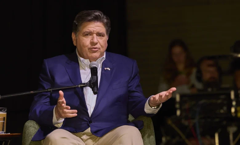 Illinois Governor J.B. Pritzker: Bears' shifting positions have hindered their progress