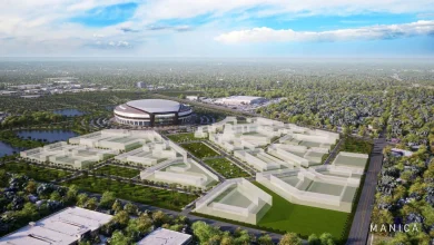 Illinois lawmakers' fourth-down play to save Bears bill centers on publicly owned stadium